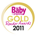 Prima Baby & Pregnancy Gold Reader Awards 2011