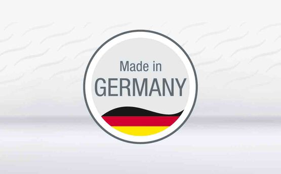 Jakość – wyprodukowano w Niemczech