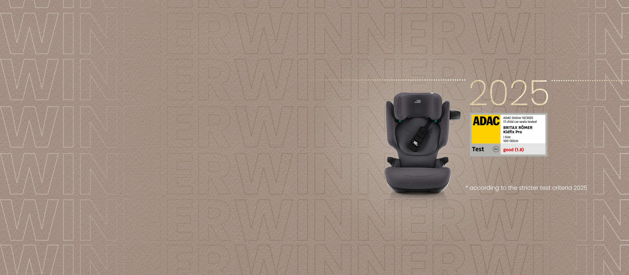 THE BEST SEAT IN ITS CLASS*