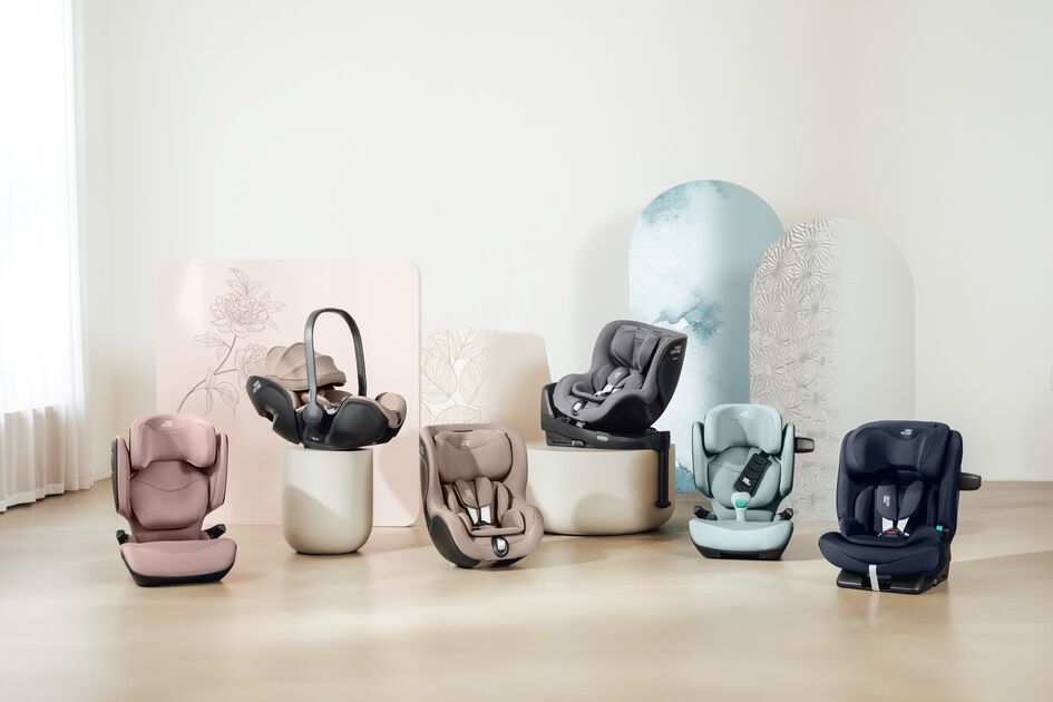 Dbamy o bezpieczeństwo dzieci w podróży od 1966 roku