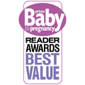 Best Value Award Prima Baby & Pregnancy UK 2006