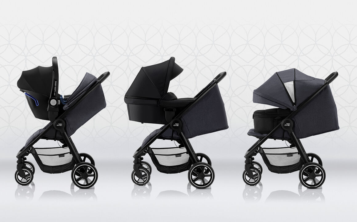 Britax b agile sit up straight on sale