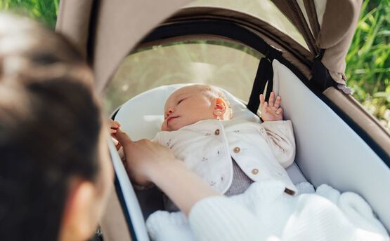 Wózek spacerowy Britax Roemer Smile 5Z - lifestyle