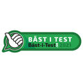 Bäst i Test Award 2021
