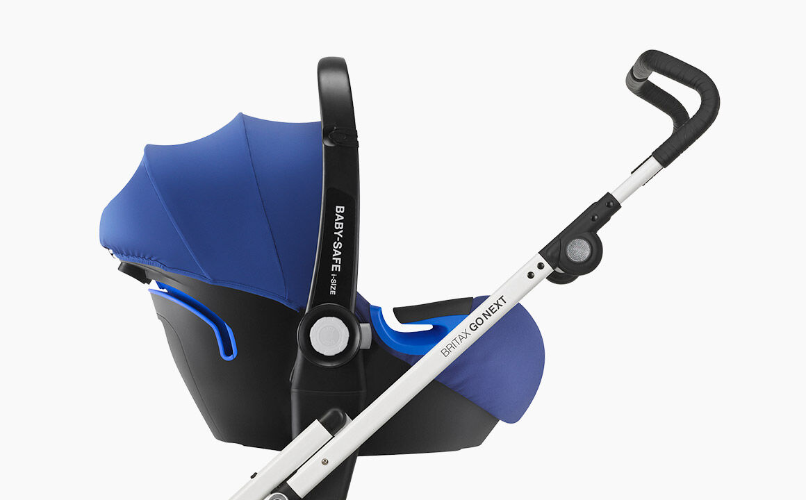 britax romer travel system