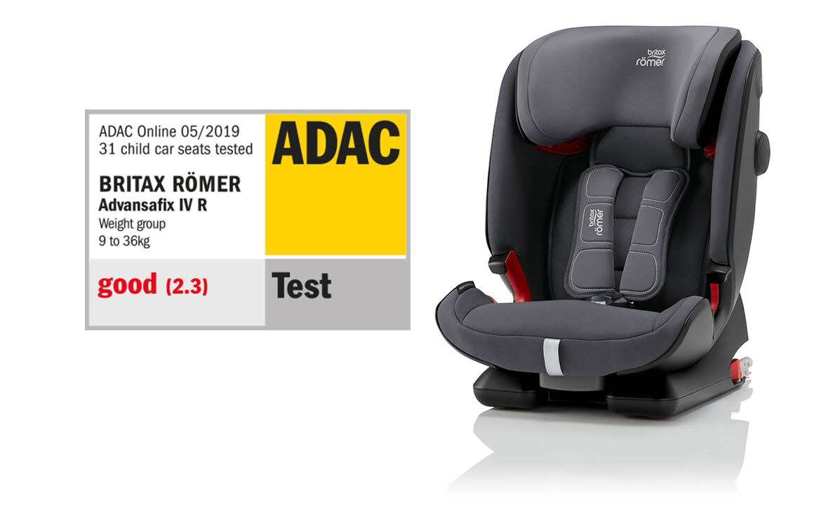 britax romer adac
