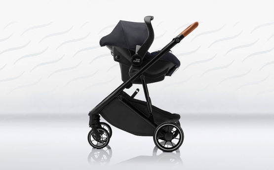Spending Independently society PRIMO - newborn car seat | Britax Römer