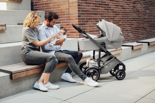 Wózki Britax Römer – zdjęcie lifestyle