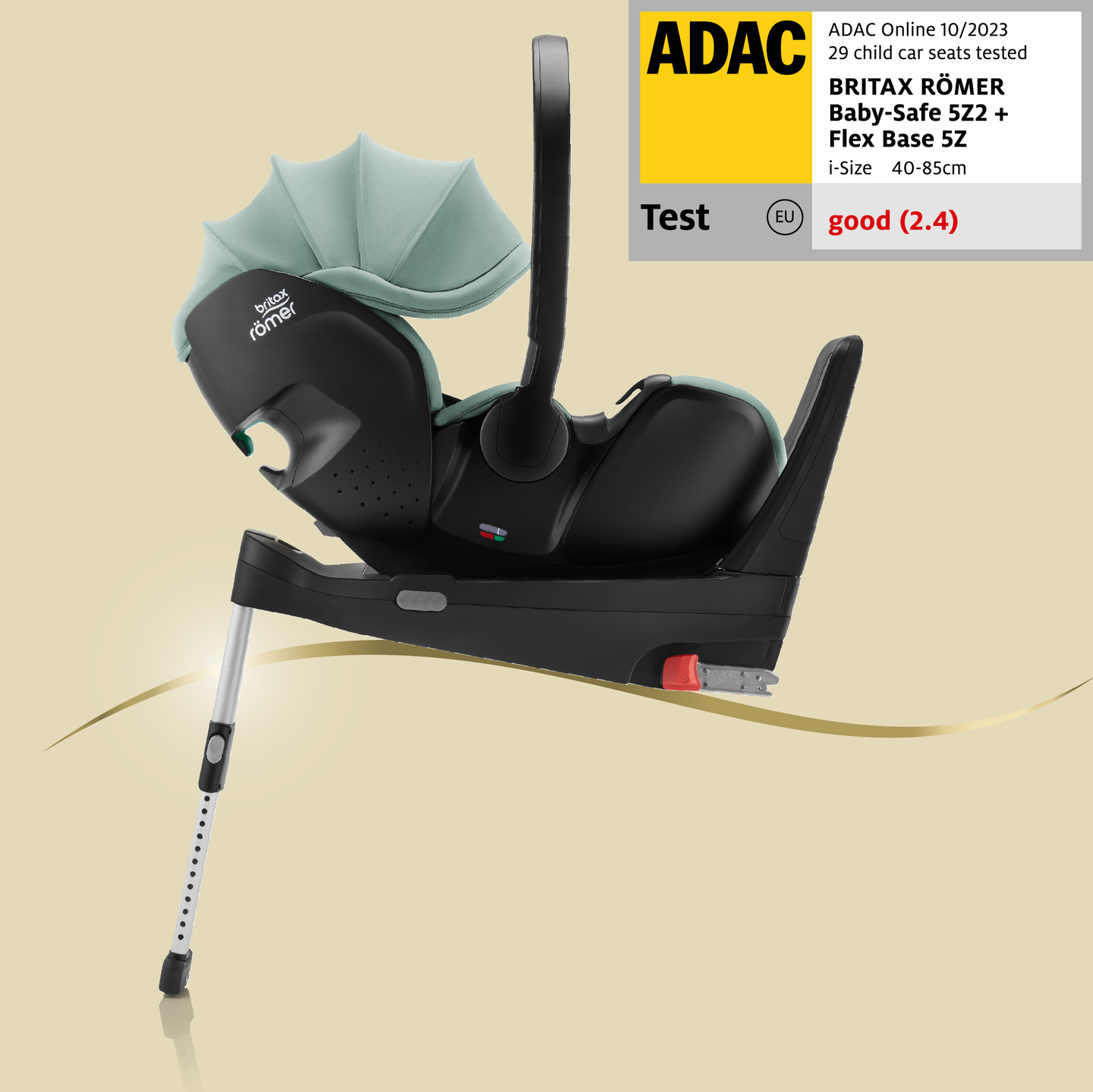 ADAC car seats | Britax Römer