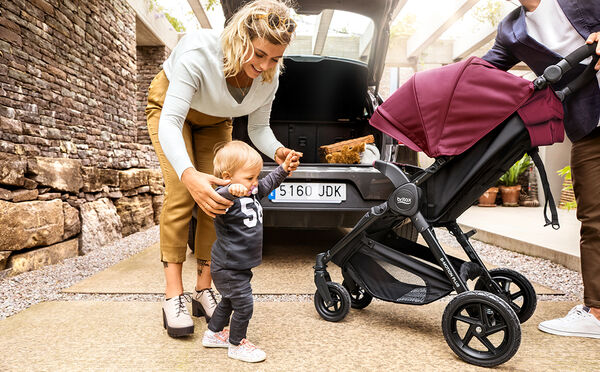 Wózki Britax Römer