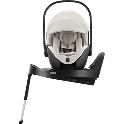 Britax BABY-SAFE PRO SET Soft Taupe