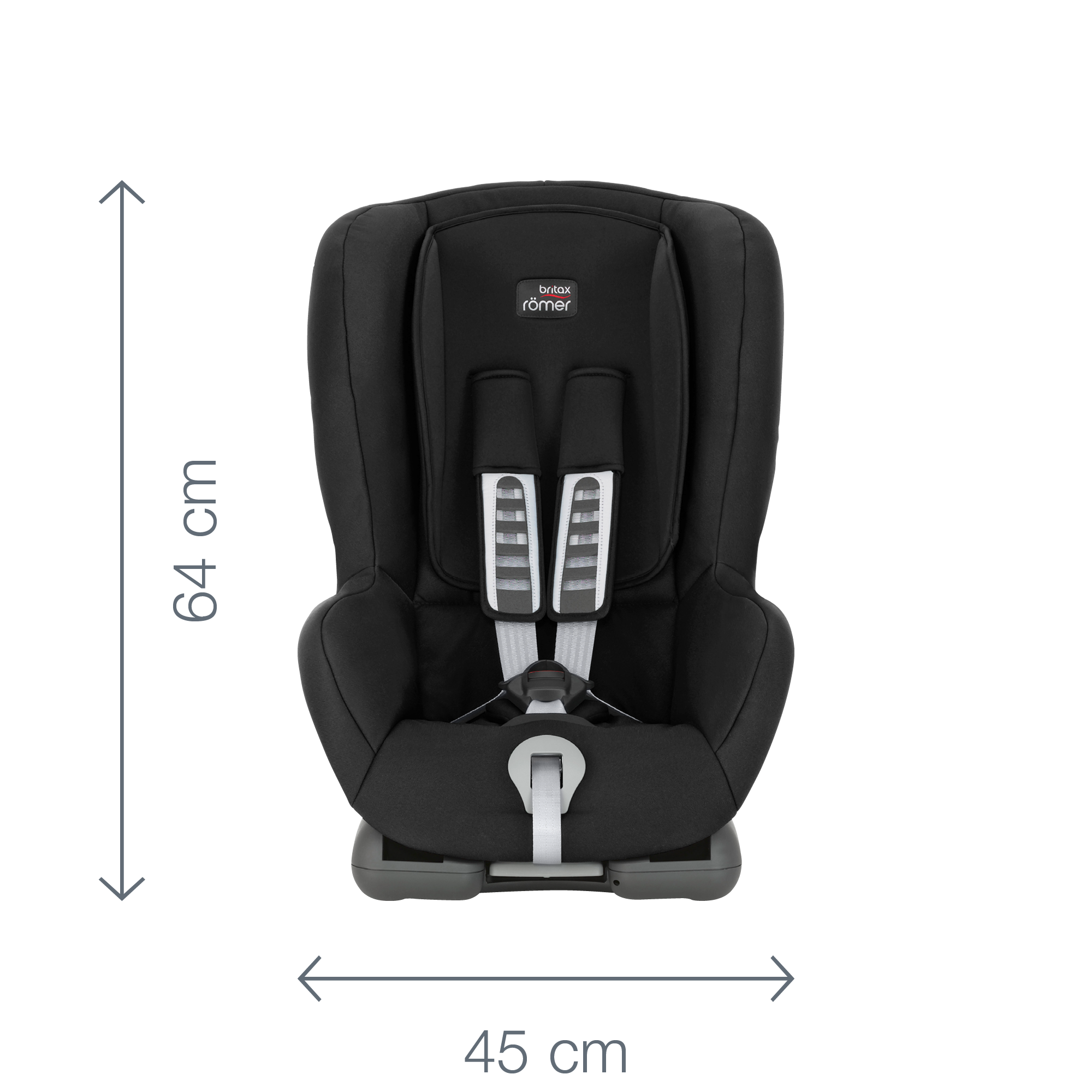 britax römer duo plus car seat