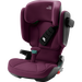 Britax Dodatkowa tapicerka - KIDFIX i-SIZE Burgundy Red