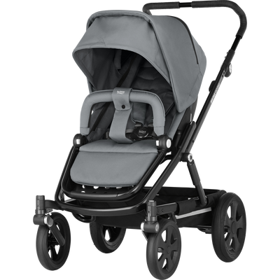 Britax BRITAX GO BIG Steel Grey