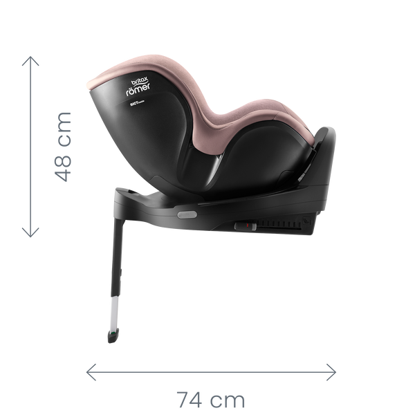 Britax DUALFIX PRO 