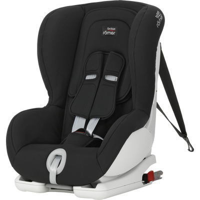 Britax VERSAFIX (wersja do 2018) Cosmos Black