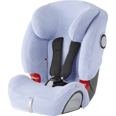 Britax Tapicerka letnia – EVOLVA 1-2-3 SL SICT Blue