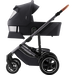 Britax SMILE 5Z Fossil Grey