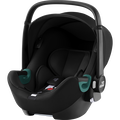 Britax Zestaw BABY-SAFE iSENSE Space Black