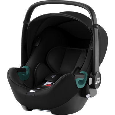 Britax Zestaw BABY-SAFE iSENSE Space Black