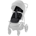 Britax Seat Unit Fabric Fossil Grey