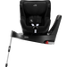 Britax Zestaw DUALFIX iSENSE Space Black