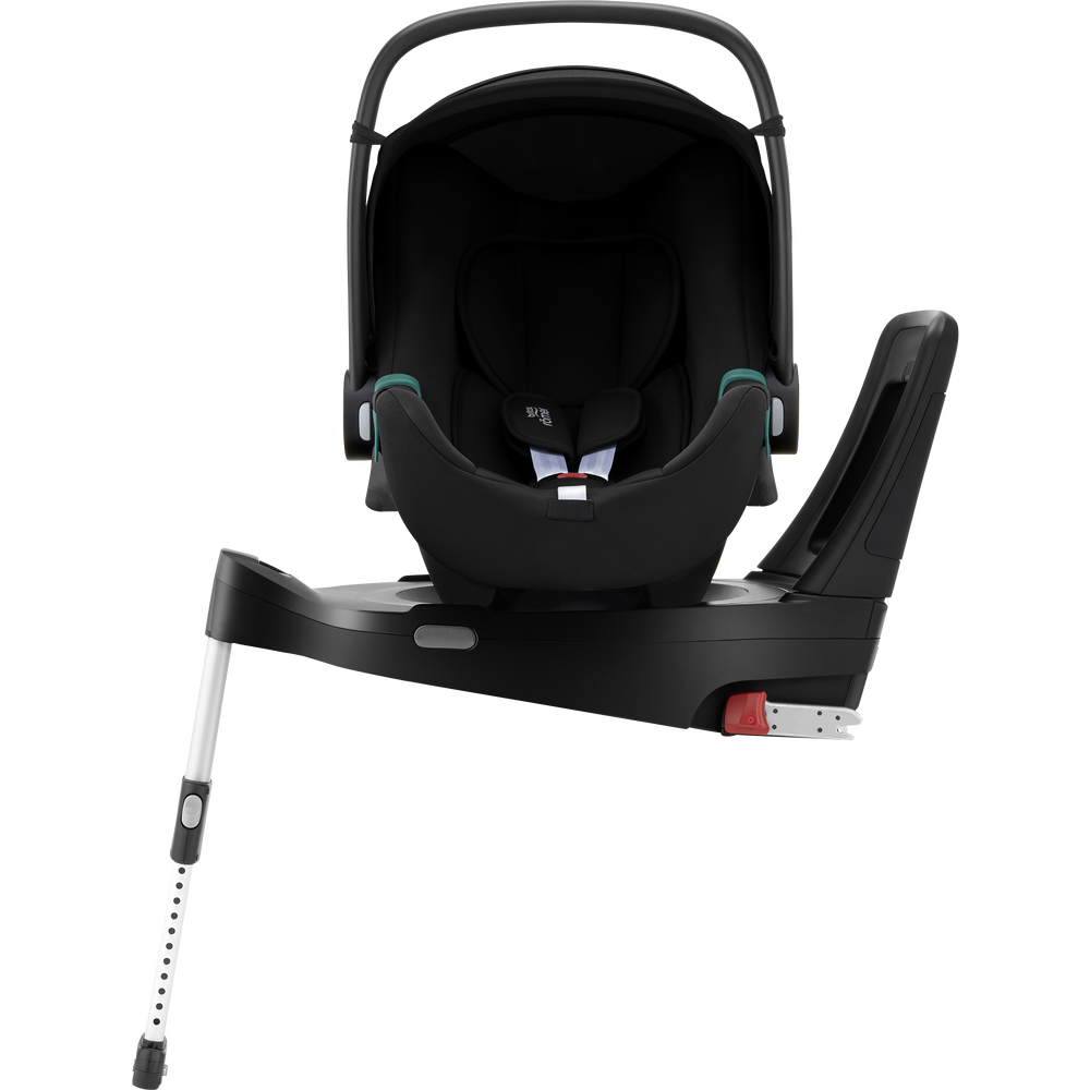 BRITAX SMILE III SET 4in1 Travel System with BRITAX BABY SAFE 3 I