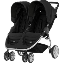 B-AGILE DOUBLE - wózek spacerowe | Britax Römer