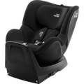 Britax Dodatkowa tapicerka &ndash; DUALFIX (M) PLUS / SWINGFIX M PLUS Space Black