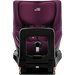 Britax DUALFIX M i-SIZE Burgundy Red