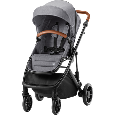 Britax STRIDER M Elephant Grey