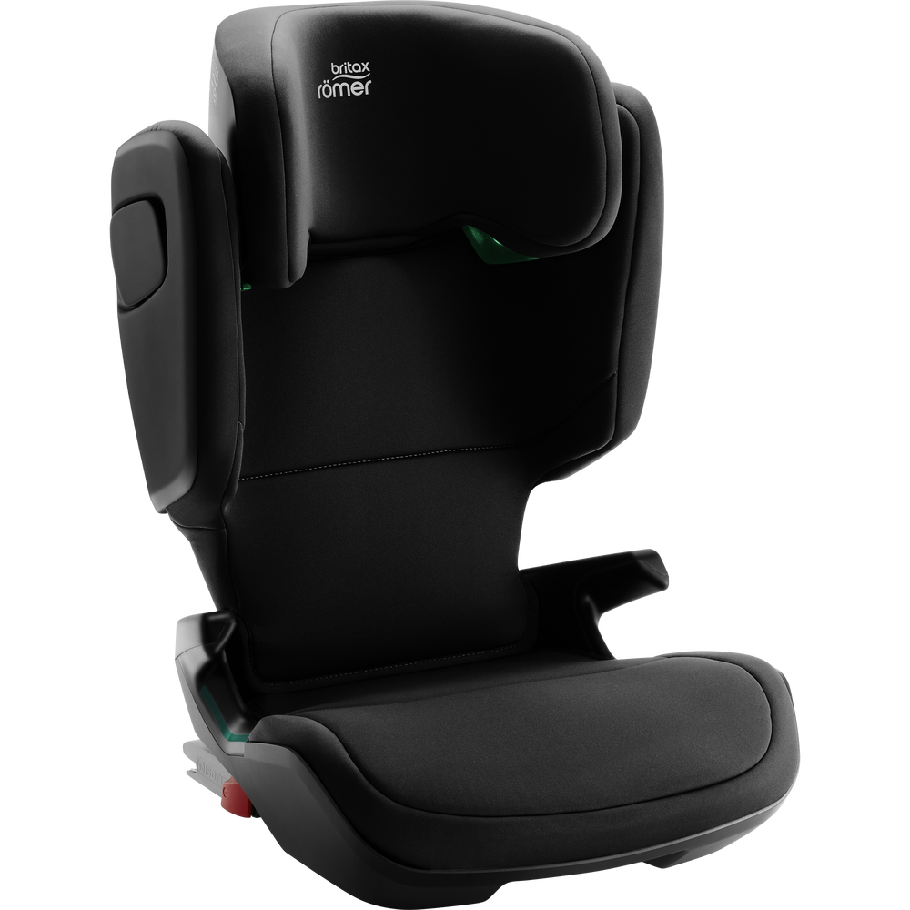 KIDFIX M i-SIZE - highback booster | Britax Römer