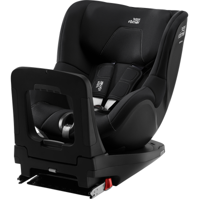 Britax Dodatkowa tapicerka - DUALFIX 5Z / PRO M / 3/M i-SIZE / SWINGFIX (M) i-SIZE Galaxy Black