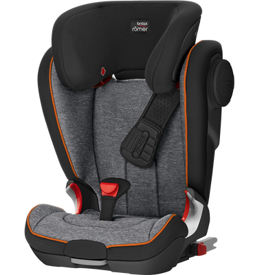 Britax KIDFIX II XP SICT - Black Series Black Marble