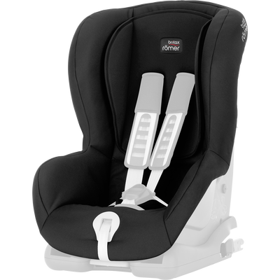 Britax römer duo hot sale plus cosmos black