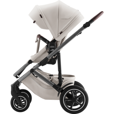 Britax SMILE 5Z Soft Taupe