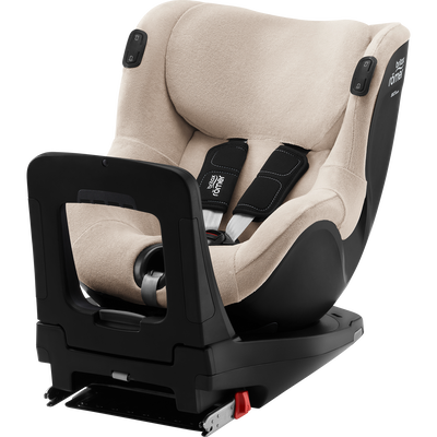 Britax Tapicerka letnia - DUALFIX 5Z / PRO (M) / 3 / (M) i-SIZE / iSENSE / SWINGFIX (M) i-SIZE Beige