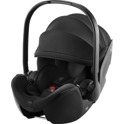 Britax Dodatkowa tapicerka &ndash; BABY-SAFE 5Z / 5Z2 / PRO Space Black