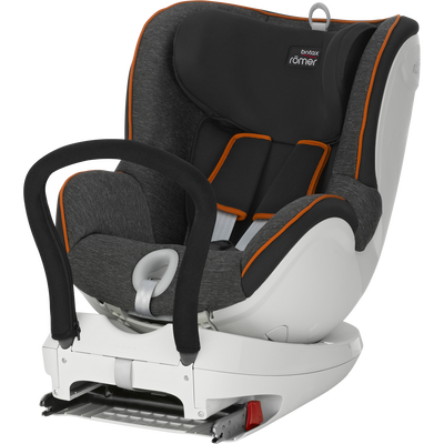 Britax DUALFIX Black Marble