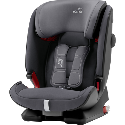 Britax ADVANSAFIX IV R Storm Grey