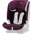 Britax Dodatkowa tapicerka - ADVANSAFIX M i-SIZE Burgundy Red