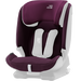 Britax Dodatkowa tapicerka - ADVANSAFIX M i-SIZE Burgundy Red