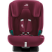 Britax ADVANSAFIX 2 Z-LINE Burgundy Red