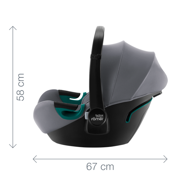 BABY-SAFE 3 i-SIZE - nosidełka | Britax Römer