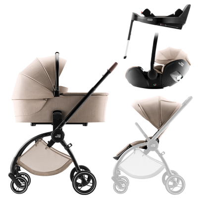 RIO - COMFORT PLUS SET