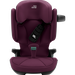 Britax KIDFIX i-SIZE Burgundy Red