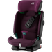 Britax ADVANSAFIX i-SIZE Burgundy Red