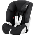 Britax Dodatkowa tapicerka - EVOLVA 1-2-3 Cosmos Black