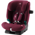 Britax ADVANSAFIX PRO Burgundy Red