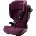 Britax KIDFIX i-SIZE Burgundy Red